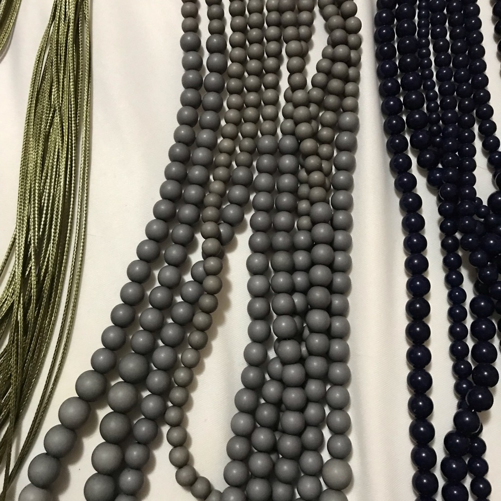 Three Necklaces - image 3